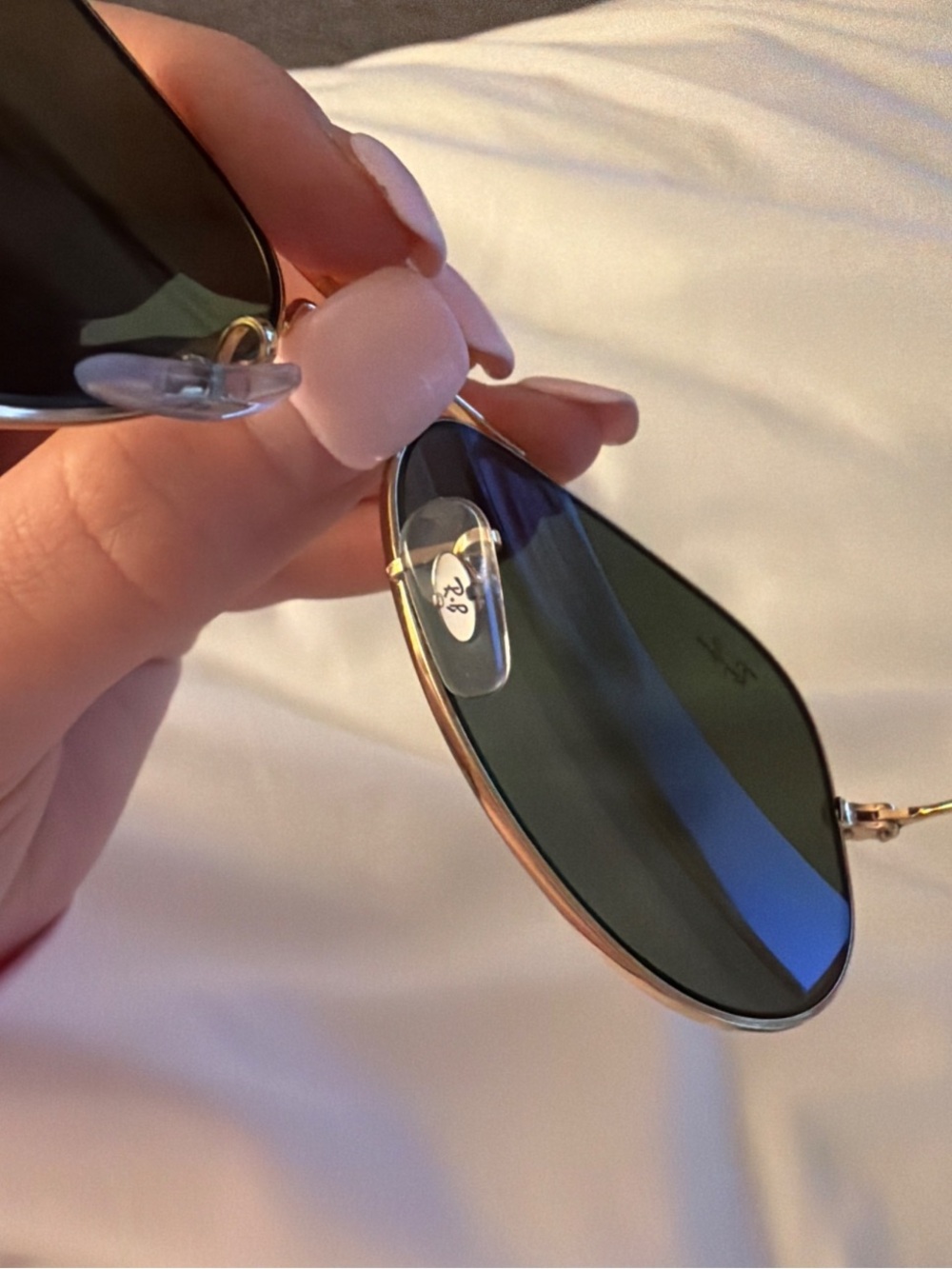 Rayban aviators - Picture 10 of 12